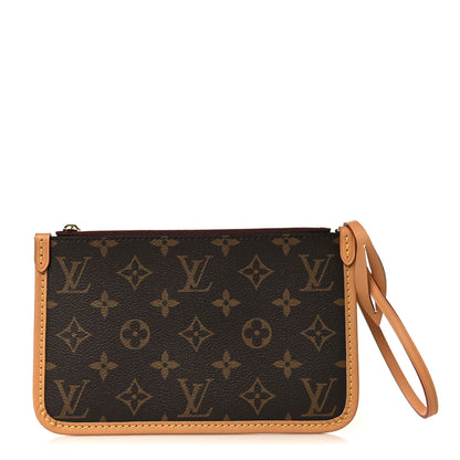 Louis Vuitton Monogram CarryAll MM Pochette 1 of 6