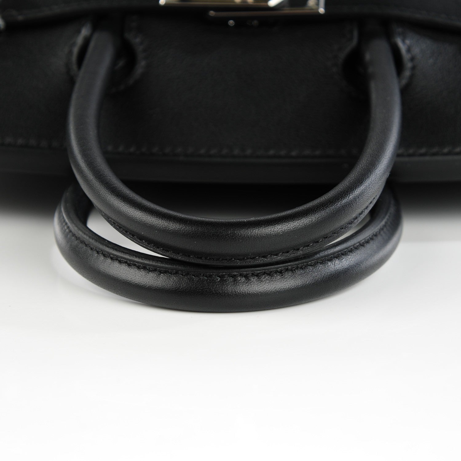 Hermes Swift Birkin 25 Black 14 of 17