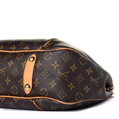 Louis Vuitton Monogram Galliera PM 8 of 10