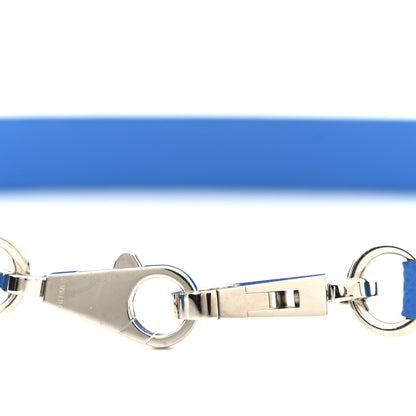 Hermes Epsom 25mm Tressage Shoulder Strap Blue Zellige Blue Encre Rouge 5 of 5