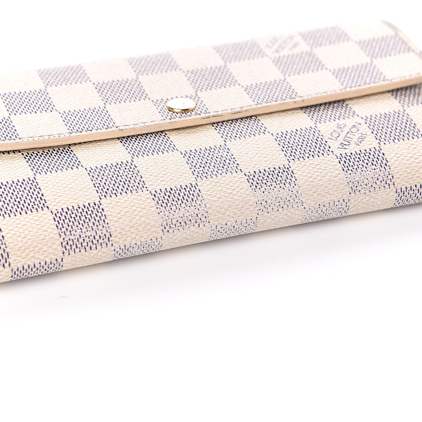 Damier Azur Sarah Wallet