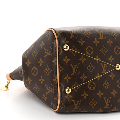 Louis Vuitton Monogram Tivoli GM 8 of 9