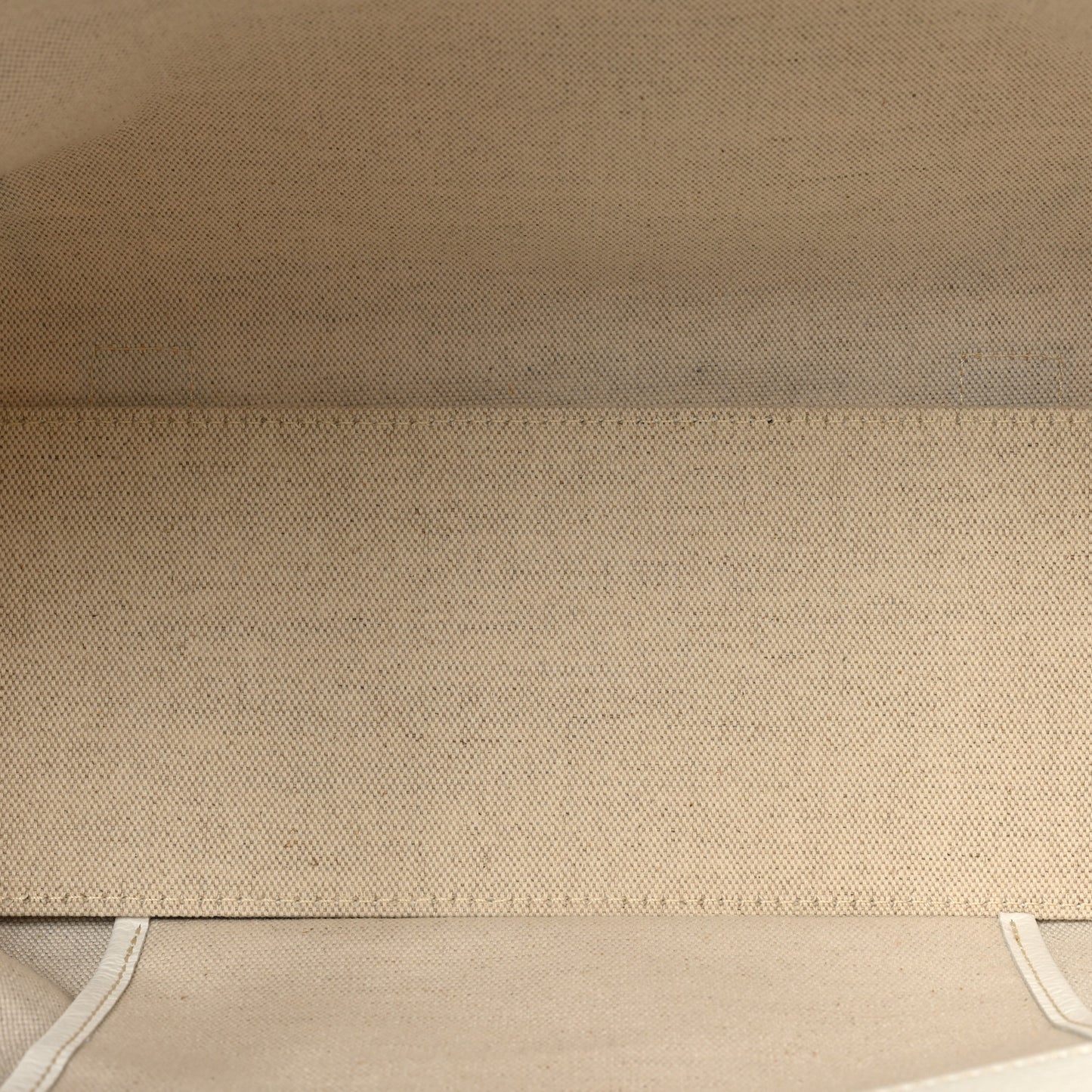 Goyardine Rouette PM White