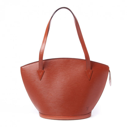 Louis Vuitton Epi Saint Jacques GM Kenyan Fawn 1 of 8