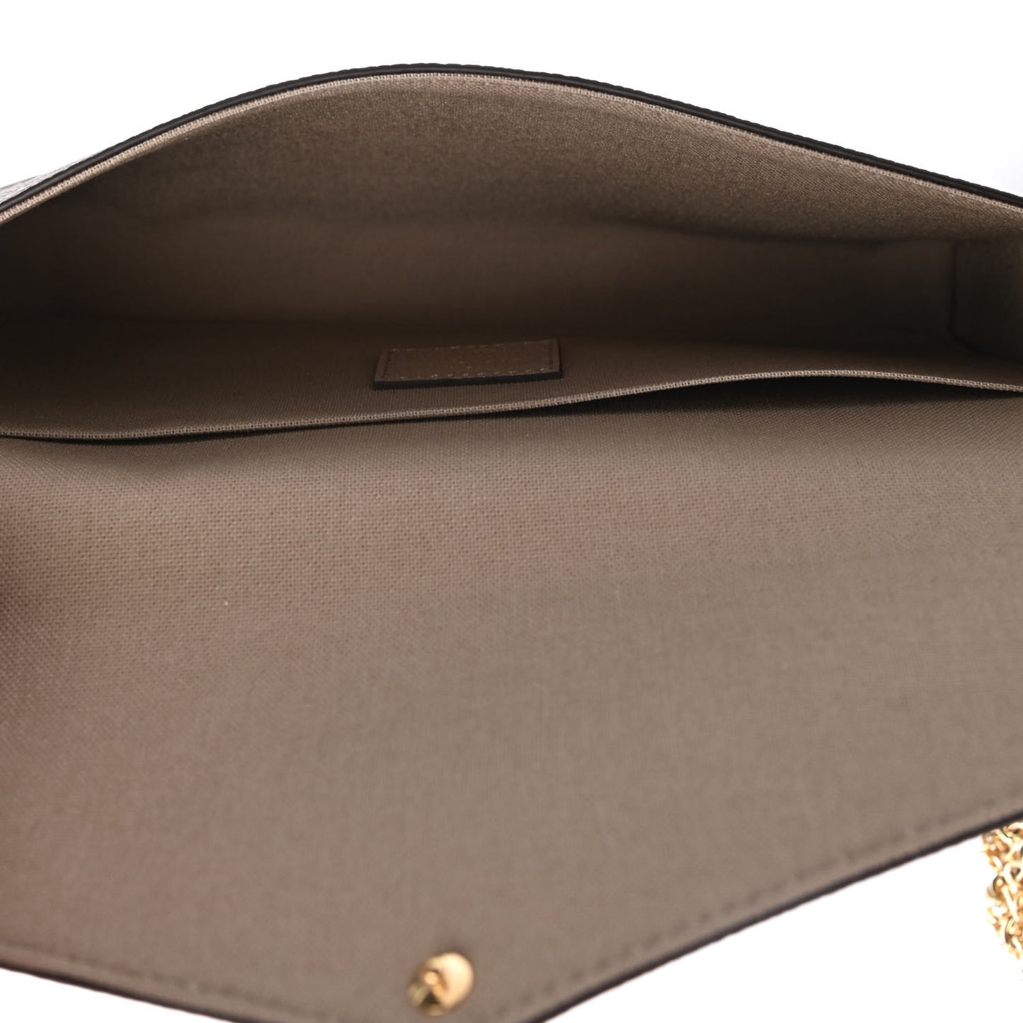 Empreinte Monogram Giant Felicie Pochette Tourterelle Creme