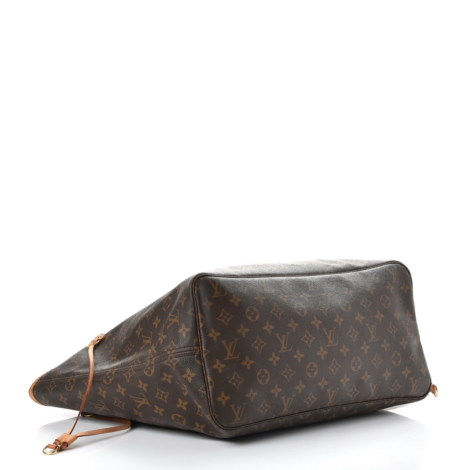 Louis Vuitton Monogram Neverfull GM 4 of 9