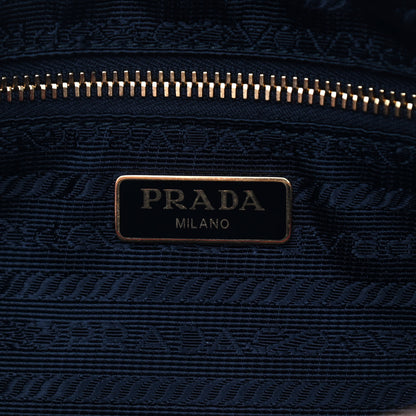 Prada Vitello Phenix Camera Bag Rosso 8 of 9
