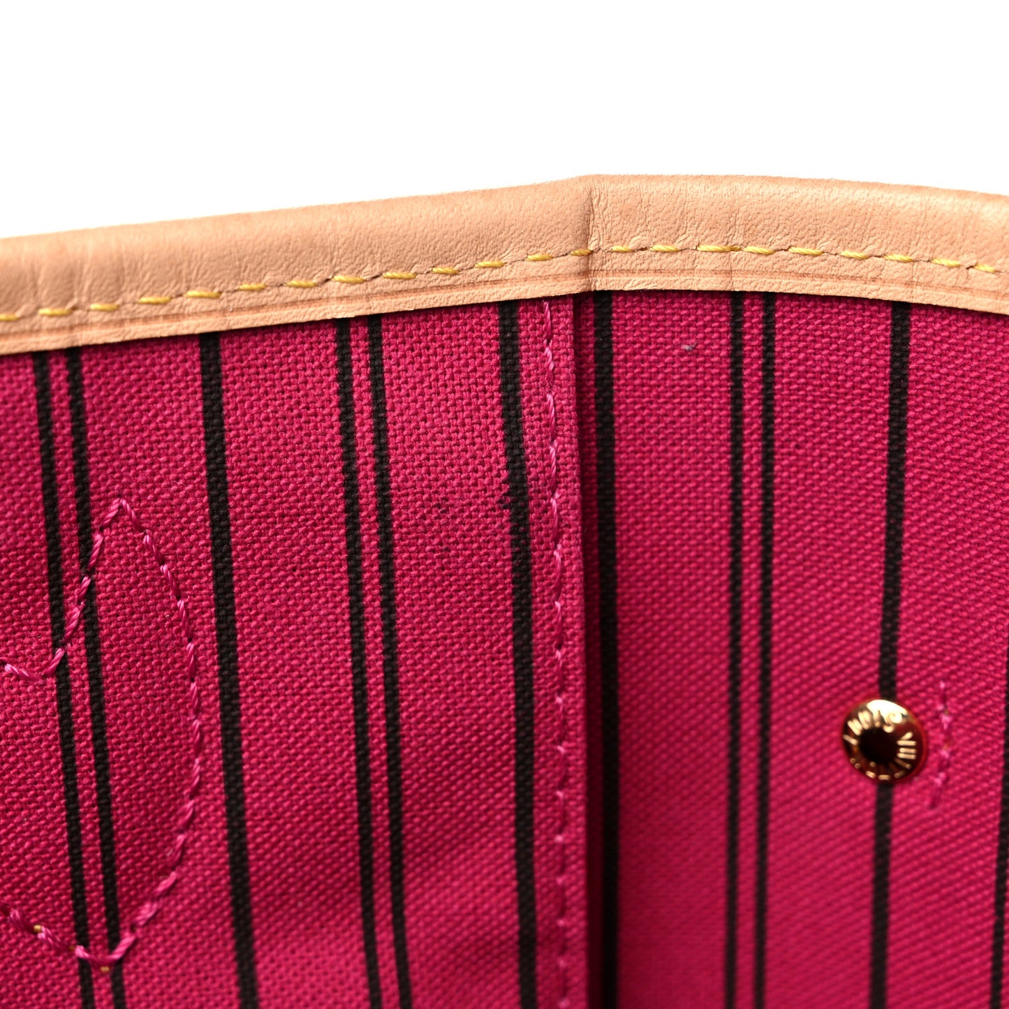 Monogram Neo Neverfull MM Pivoine