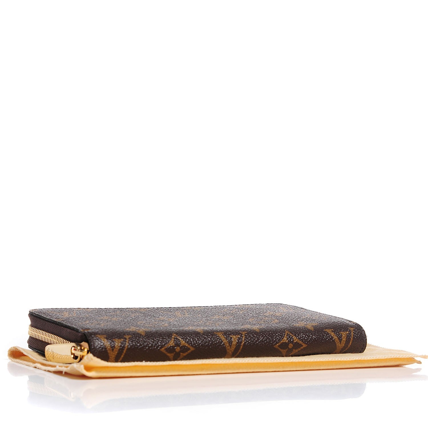 Louis Vuitton Monogram Zippy Wallet 4 of 7