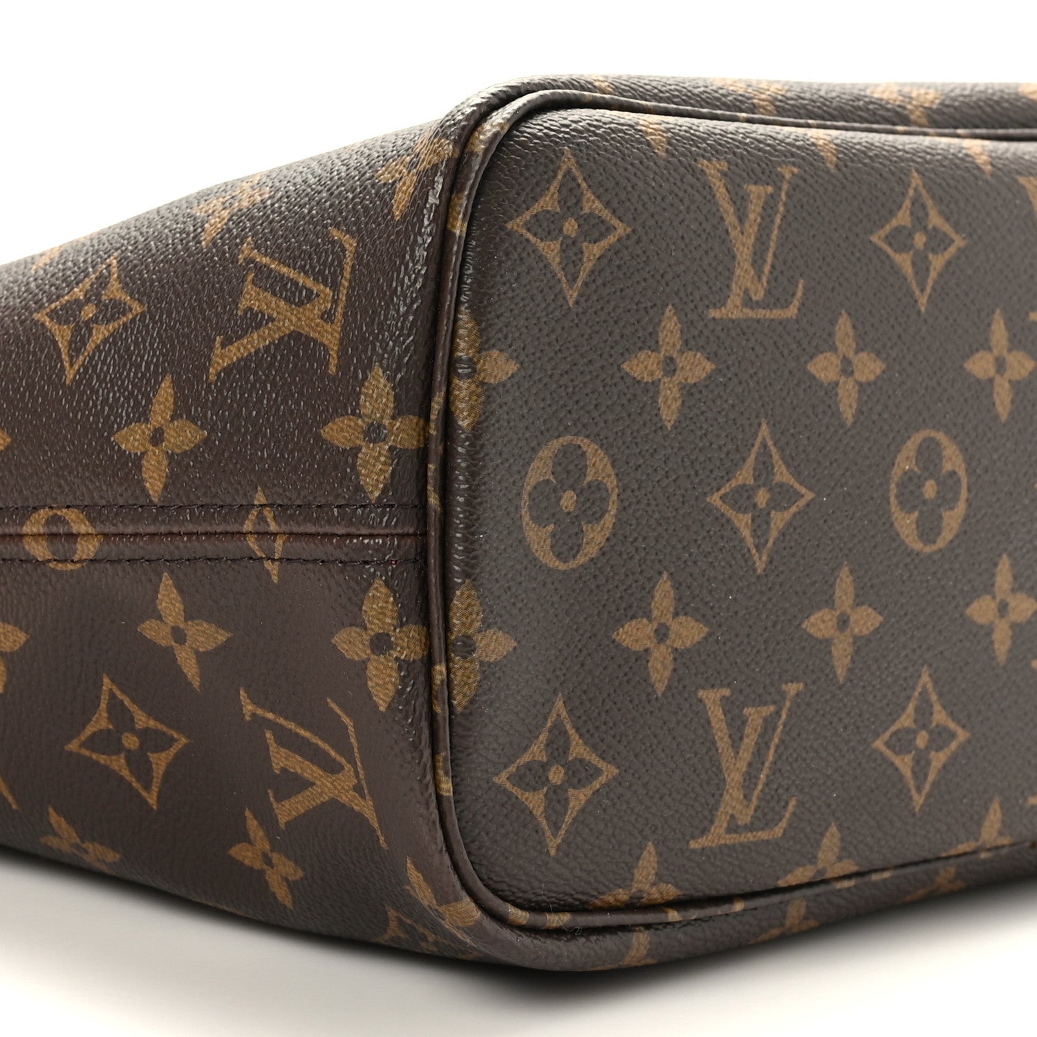 Louis Vuitton Monogram Neo Neverfull PM Pivoine 9 of 10
