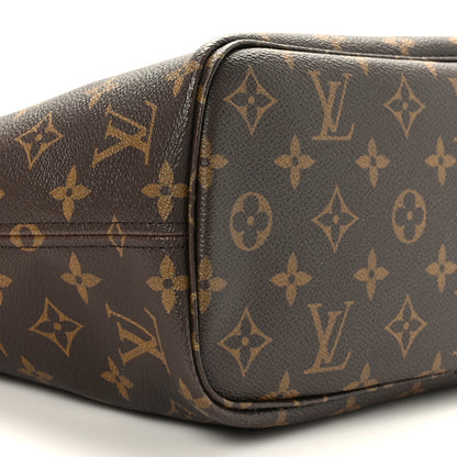 Louis Vuitton Monogram Neo Neverfull PM Pivoine 9 of 10