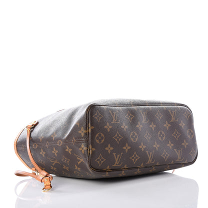 Louis Vuitton Monogram Neverfull PM 3 of 12