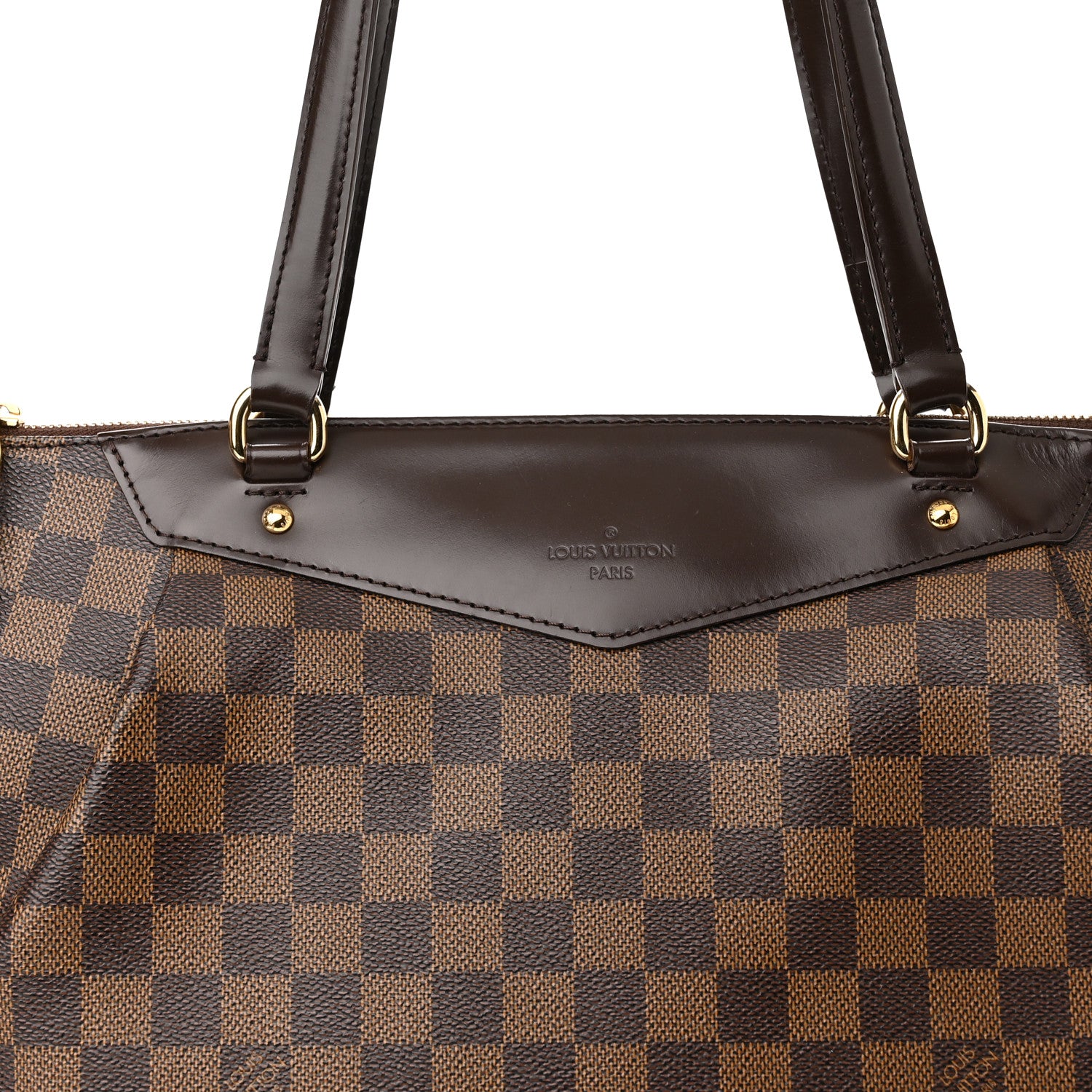 Louis Vuitton Damier Ebene Westminster GM 7 of 10