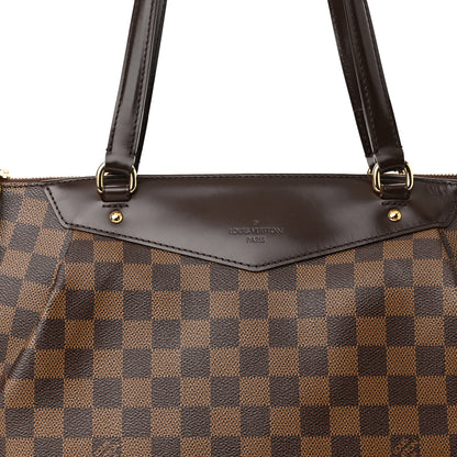 Louis Vuitton Damier Ebene Westminster GM 7 of 10