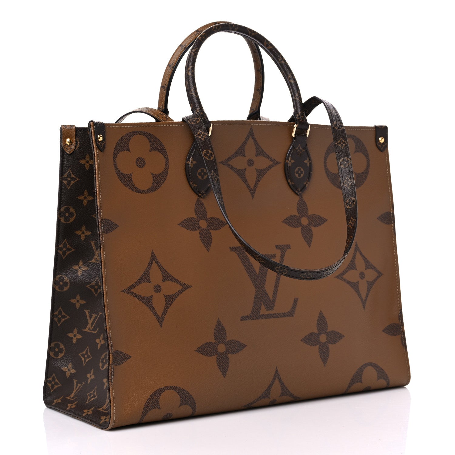 Louis Vuitton Reverse Monogram Giant Onthego GM 3 of 15
