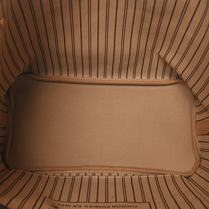 Louis Vuitton X LOL Monogram Neverfull MM Gold Silver 5 of 9