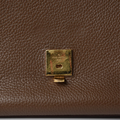 Louis Vuitton Taurillon Volta Kaki 12 of 14
