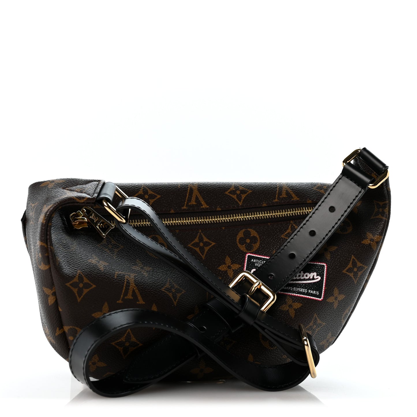 Monogram My LV World Tour Bumbag