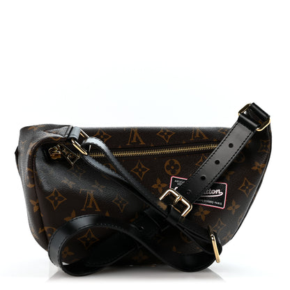 Louis Vuitton Monogram My LV World Tour Bumbag 3 of 12
