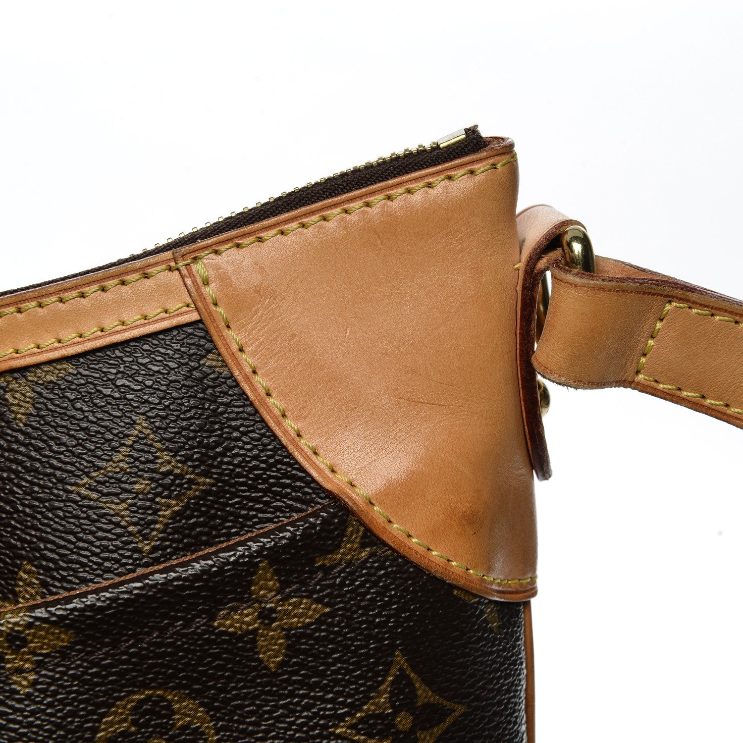 Louis Vuitton Monogram Odeon MM 12 of 15