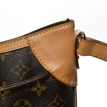Louis Vuitton Monogram Odeon MM 12 of 15