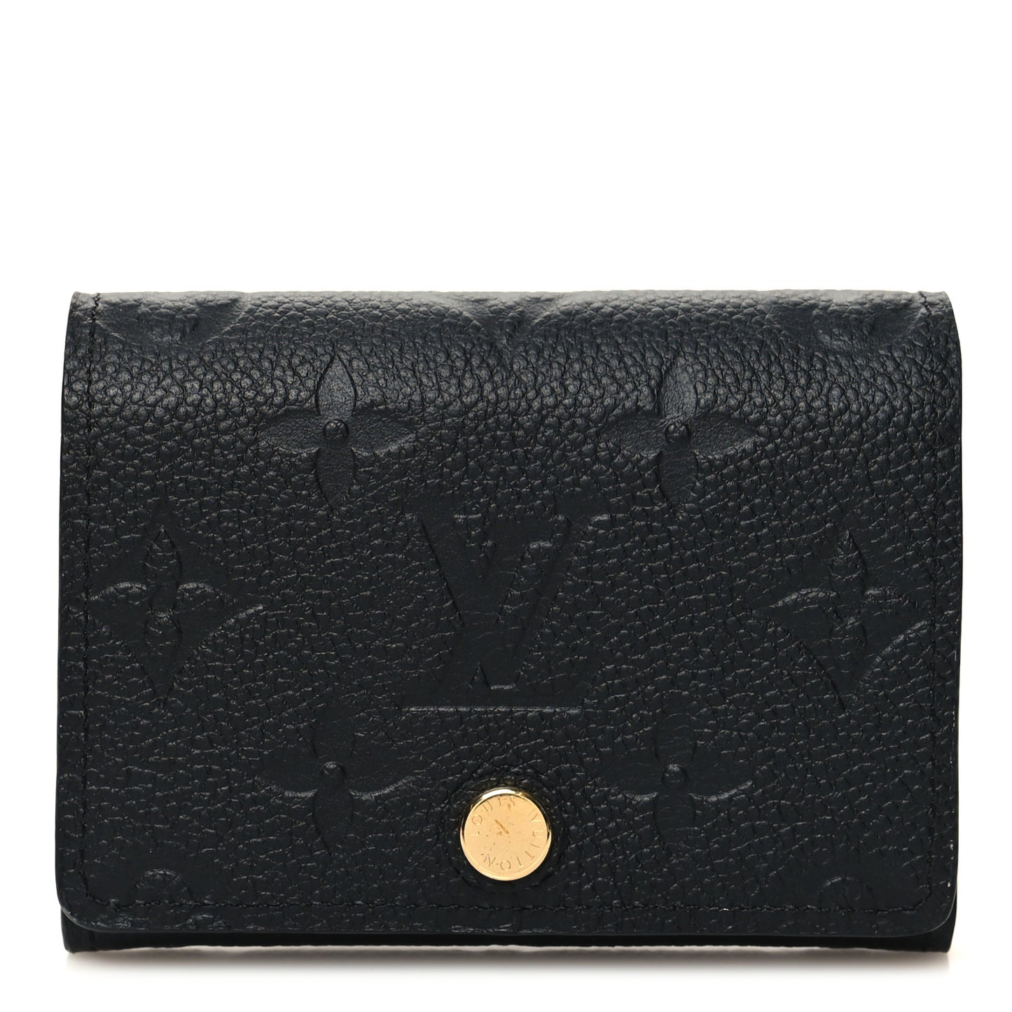 Empreinte Business Card Holder Black