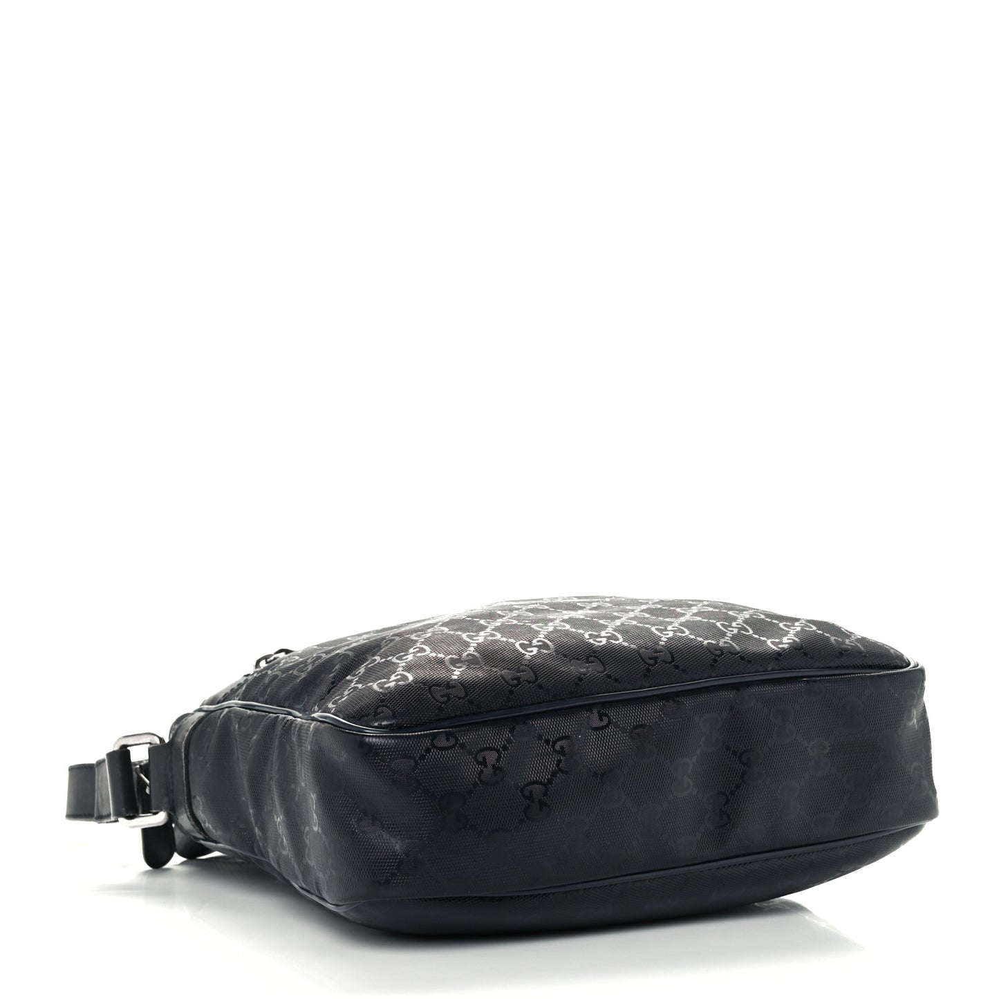 Imprime Monogram Medium Messenger Bag Navy