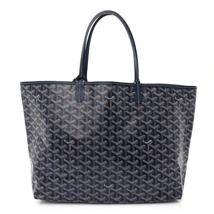 Goyard Goyardine Saint Louis PM Navy 1 of 11