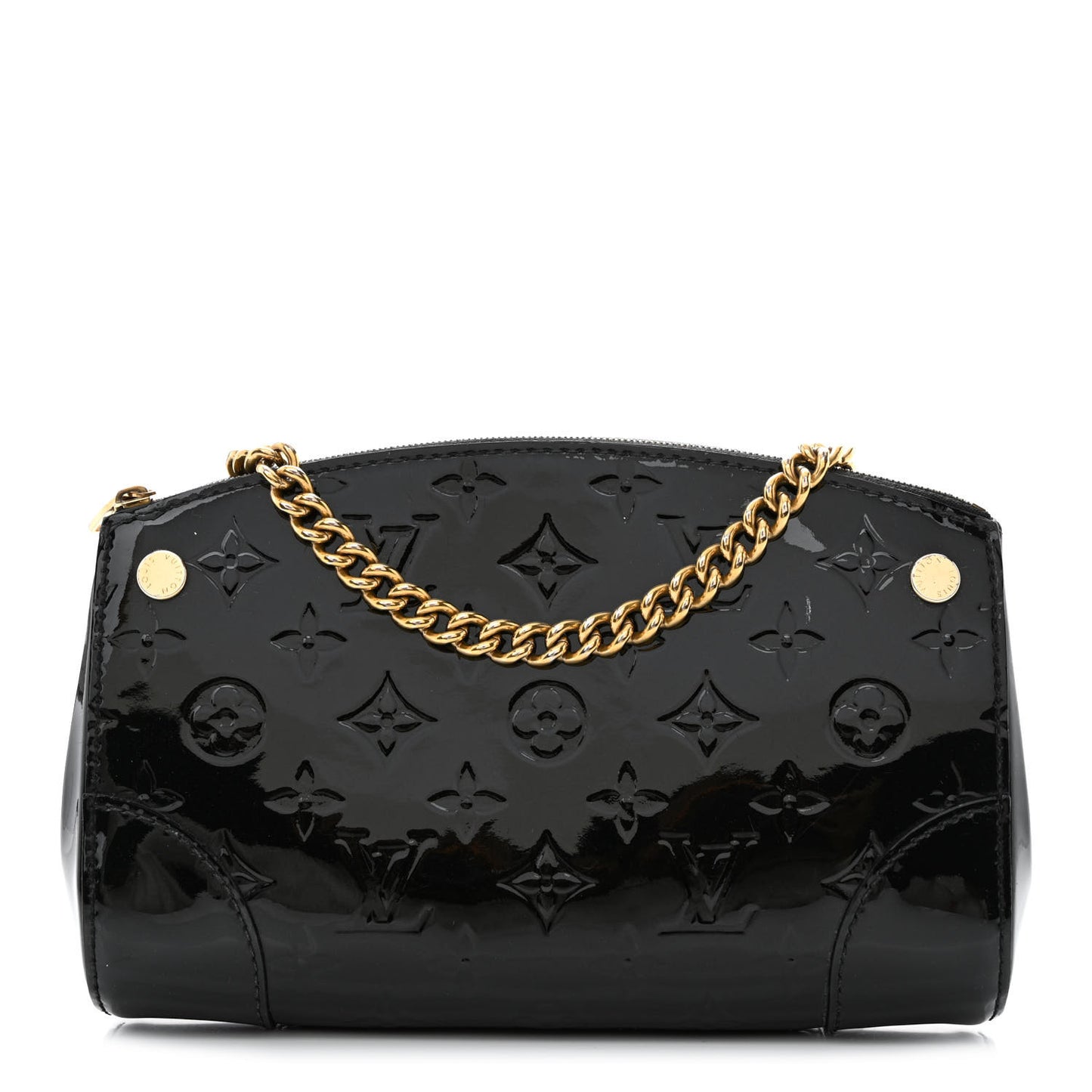 Vernis Santa Monica Clutch Noir Magnetique
