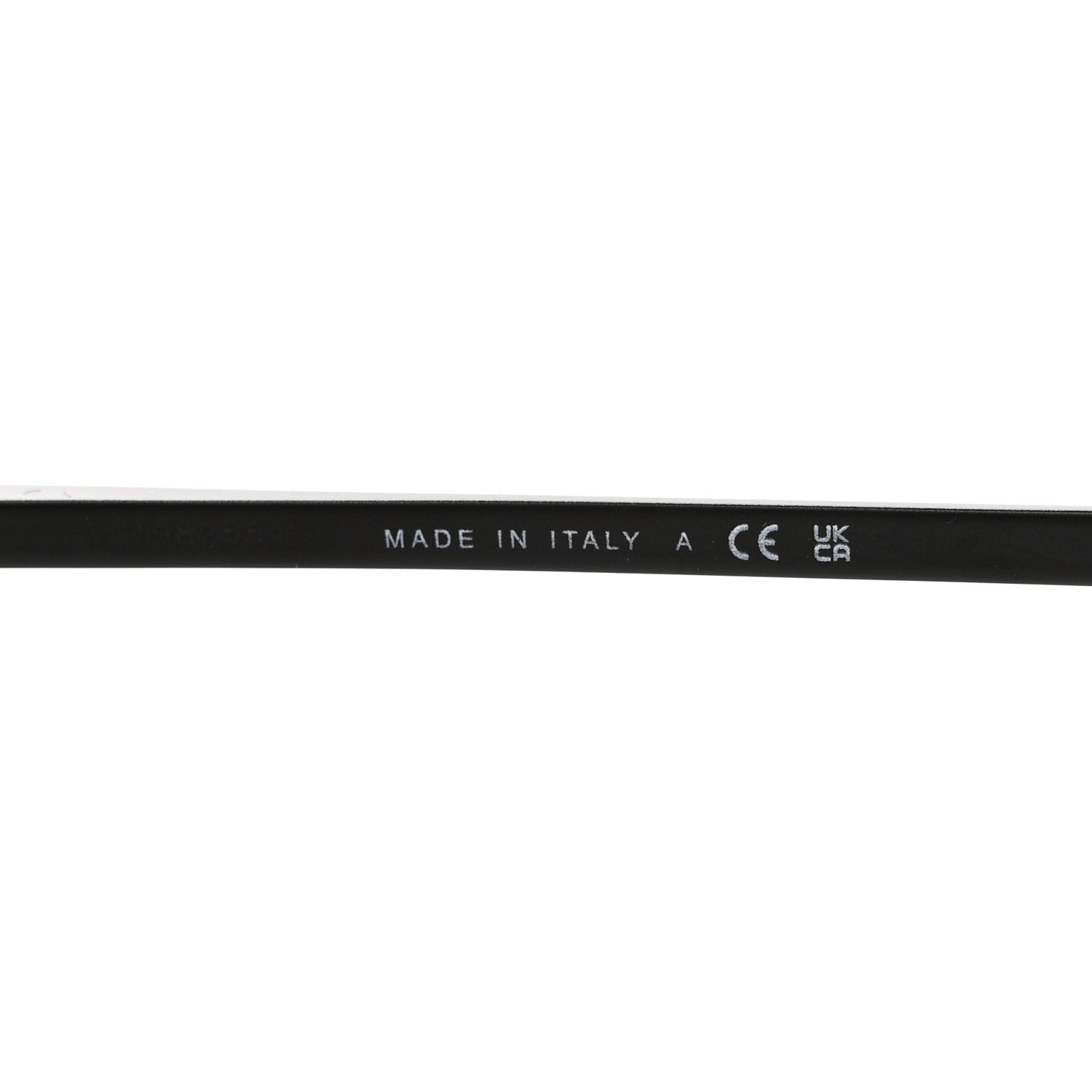 Chanel Aviator CC Sunglasses 4189-T-Q Black 5 of 7