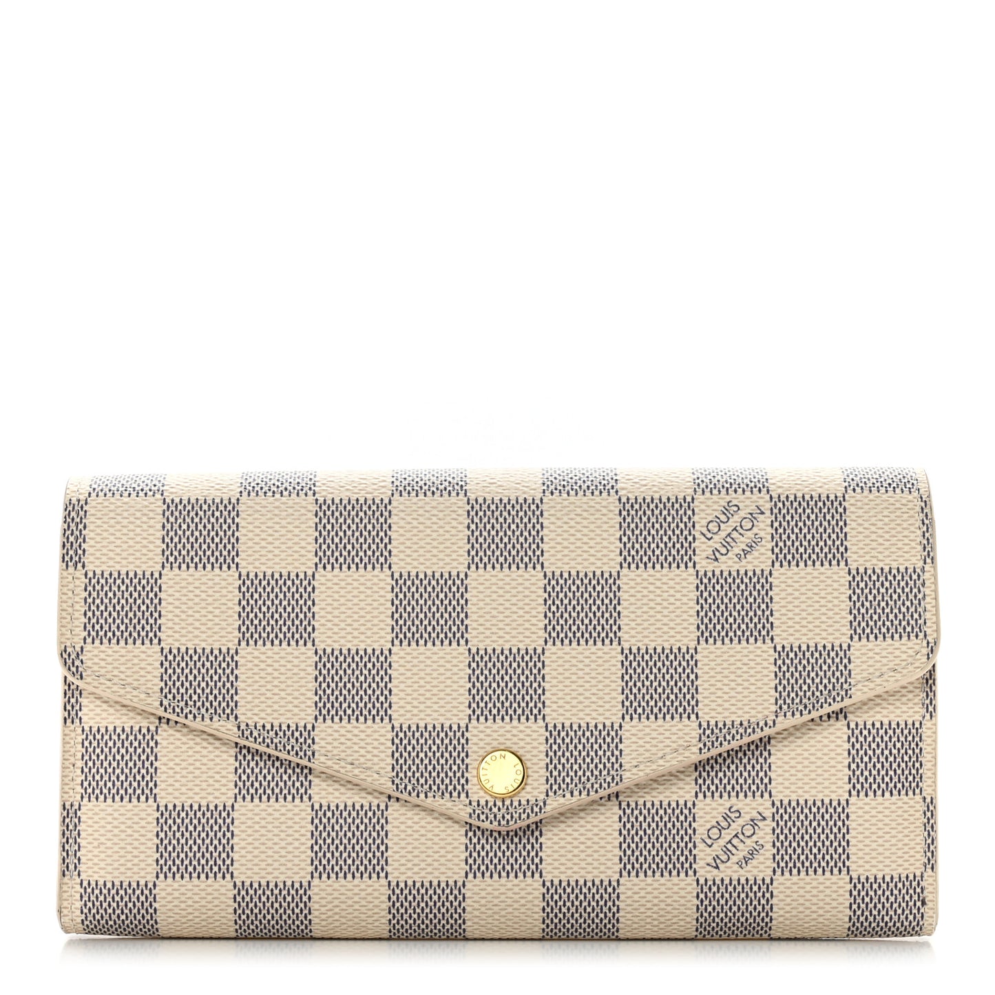 Damier Azur Sarah Wallet NM