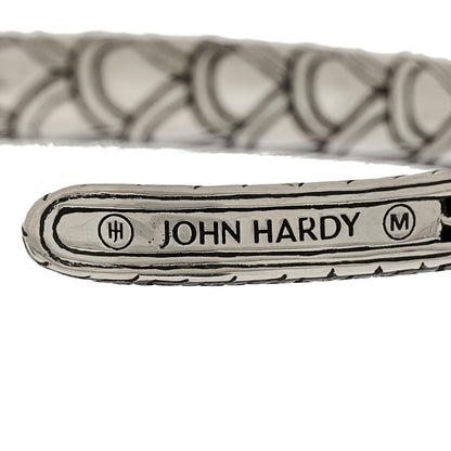 John Hardy Sterling Silver 6mm Slim Naga Cuff Bracelet 4 of 5