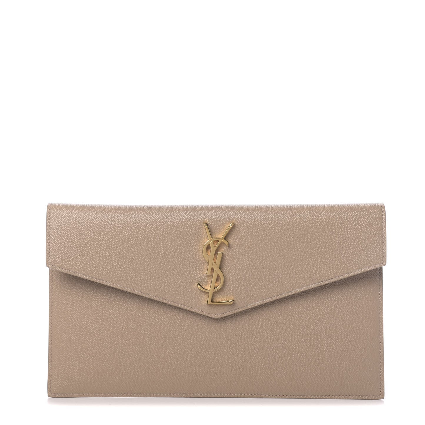 Grain De Poudre Uptown Pouch Dark Beige