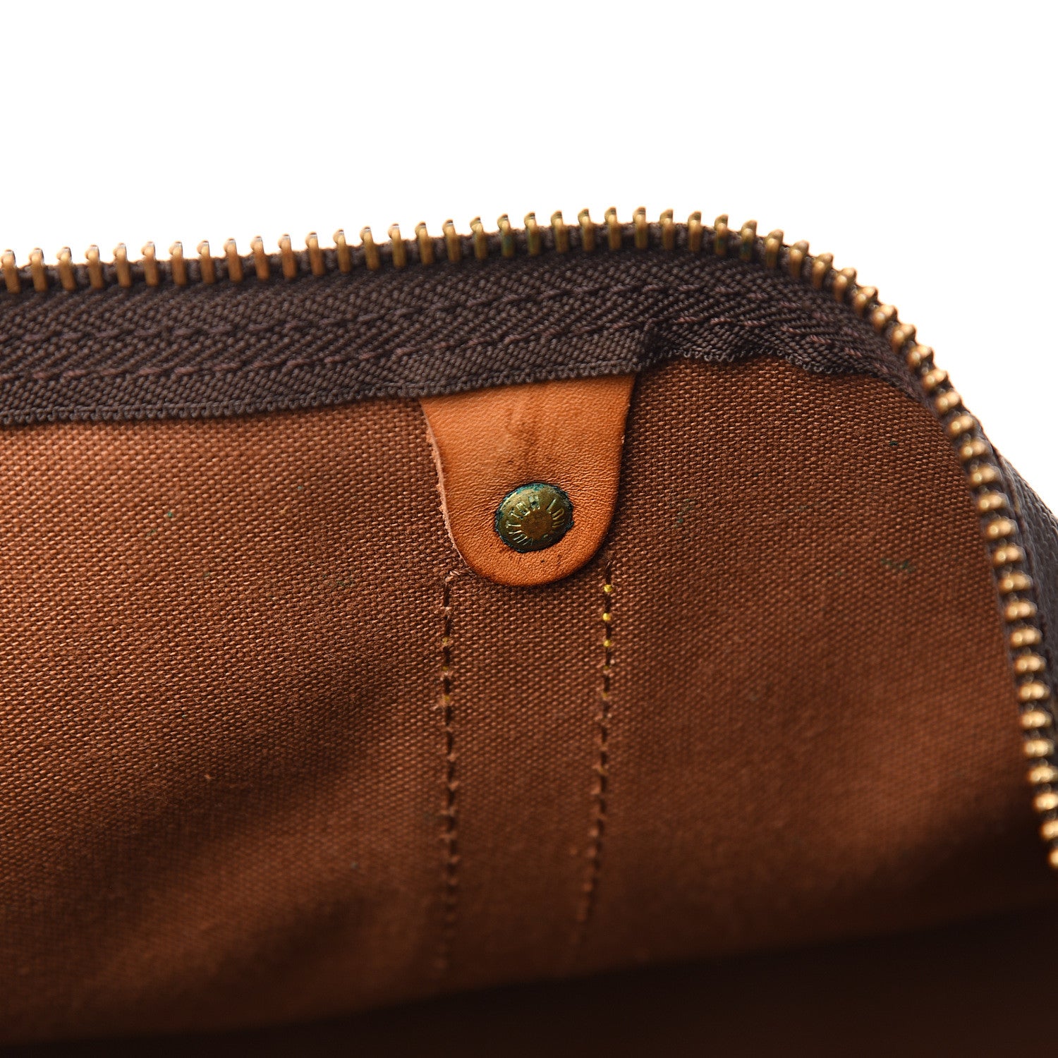 Louis Vuitton Monogram Keepall Bandouliere 50 8 of 15