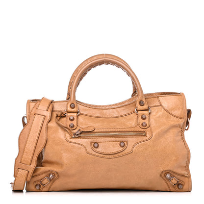 Balenciaga Agneau Giant 12 Rose Gold Hardware City 1 of 4