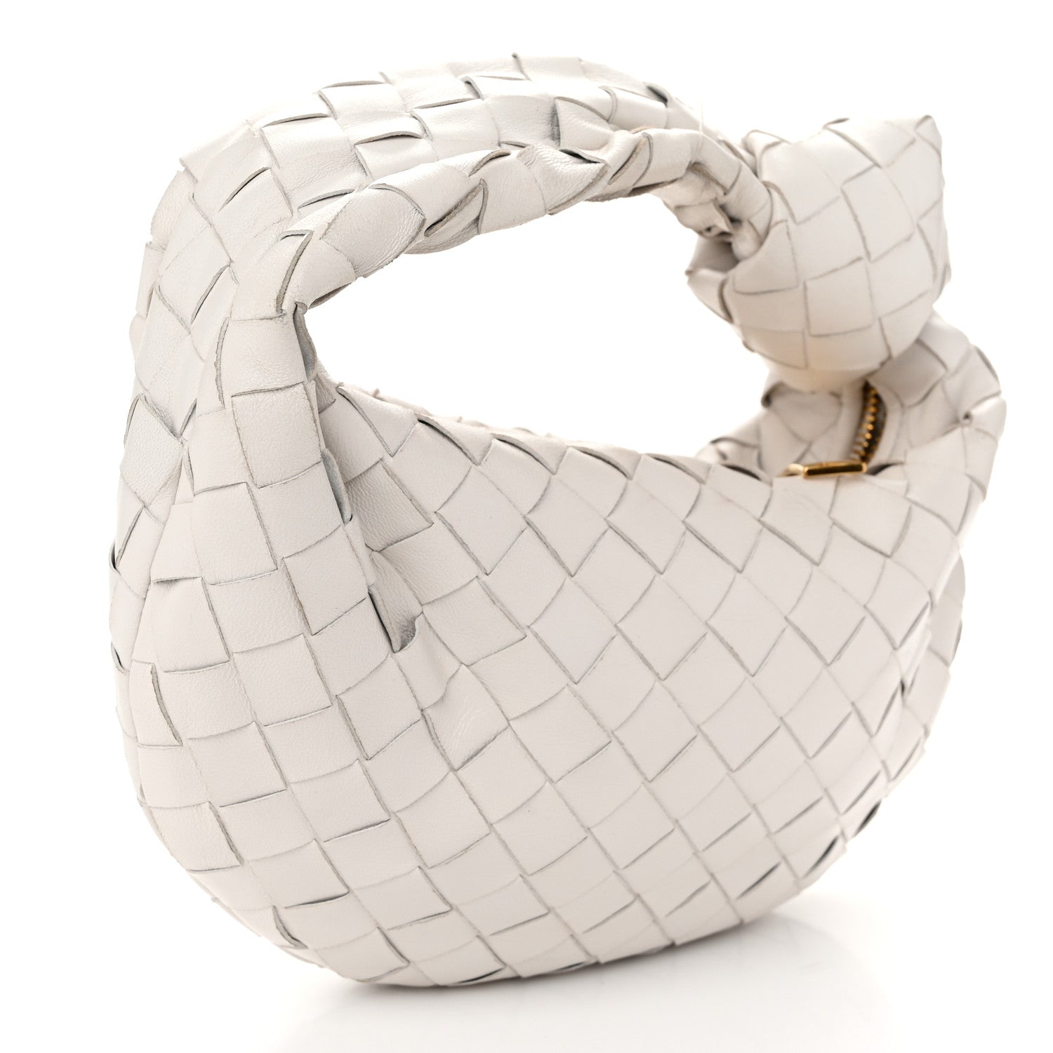 Bottega Veneta Nappa Intrecciato Mini Jodie Chalk 3 of 10