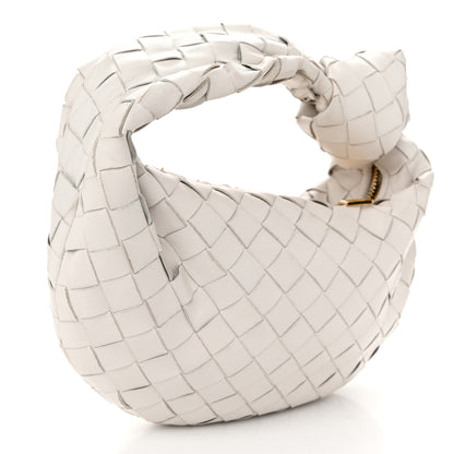 Bottega Veneta Nappa Intrecciato Mini Jodie Chalk 3 of 10