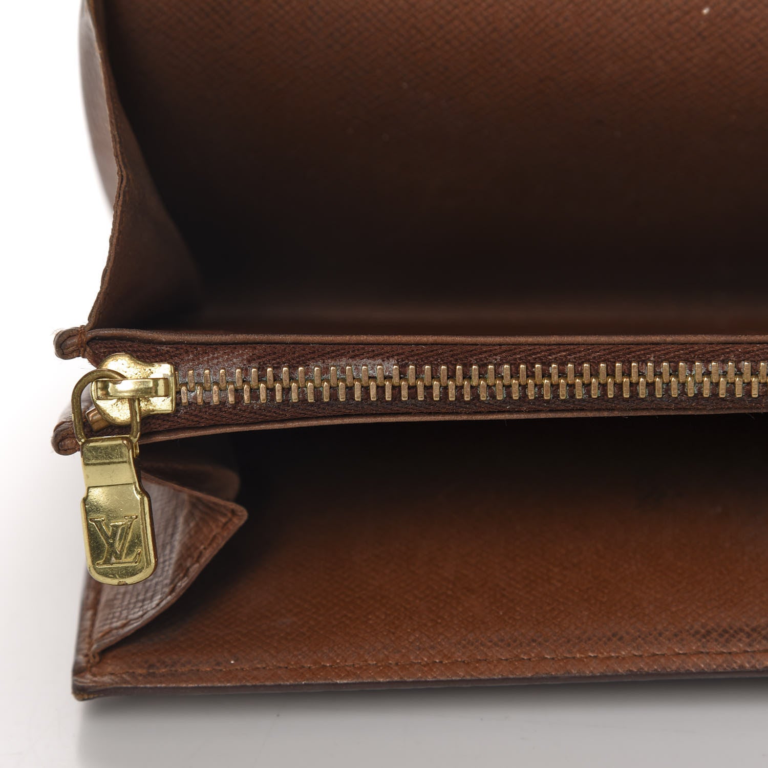 Louis Vuitton Monogram Sarah Wallet 8 of 15