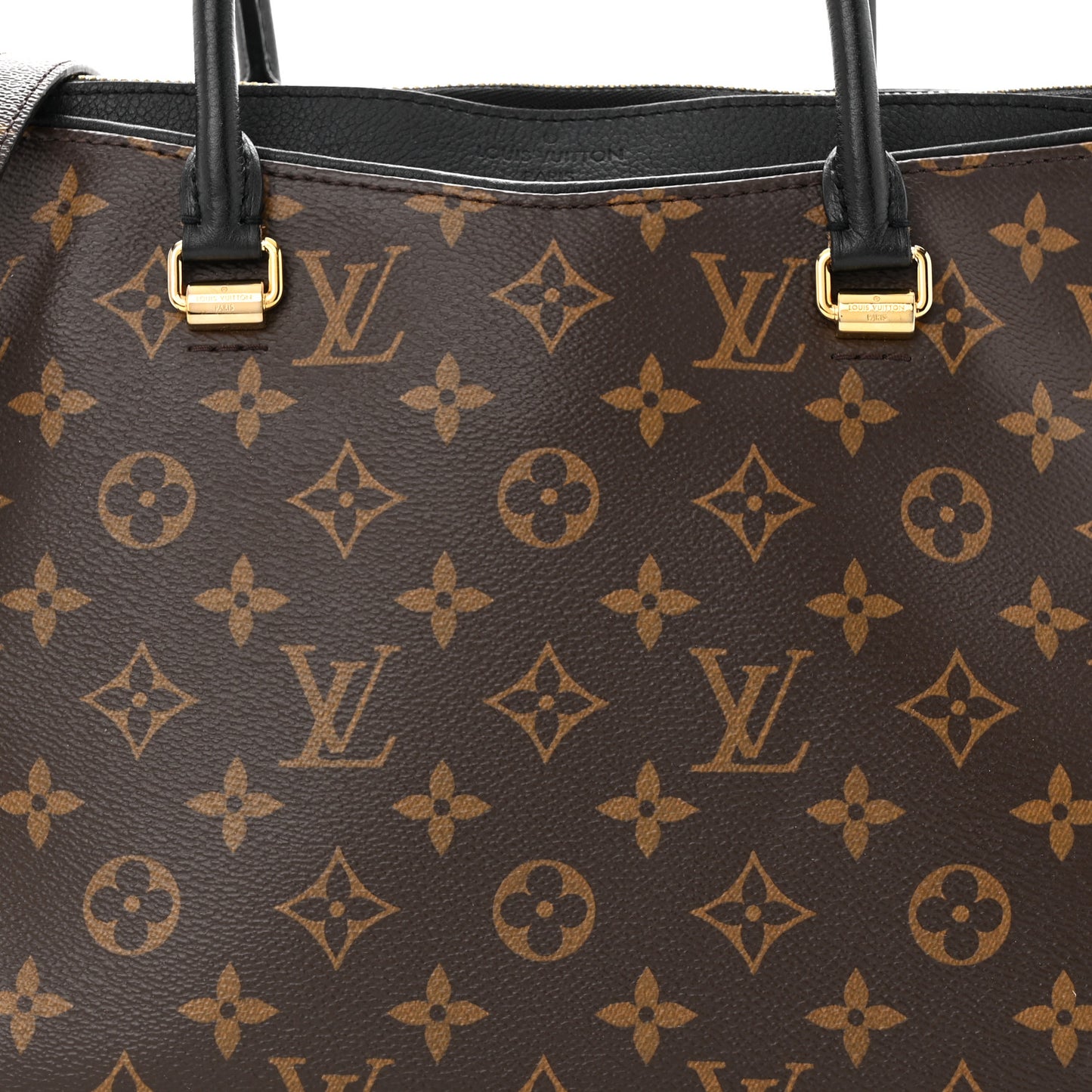 Monogram Pallas Full Black