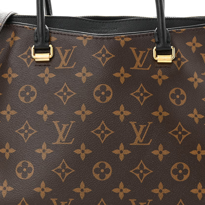Louis Vuitton Monogram Pallas Full Black 7 of 12