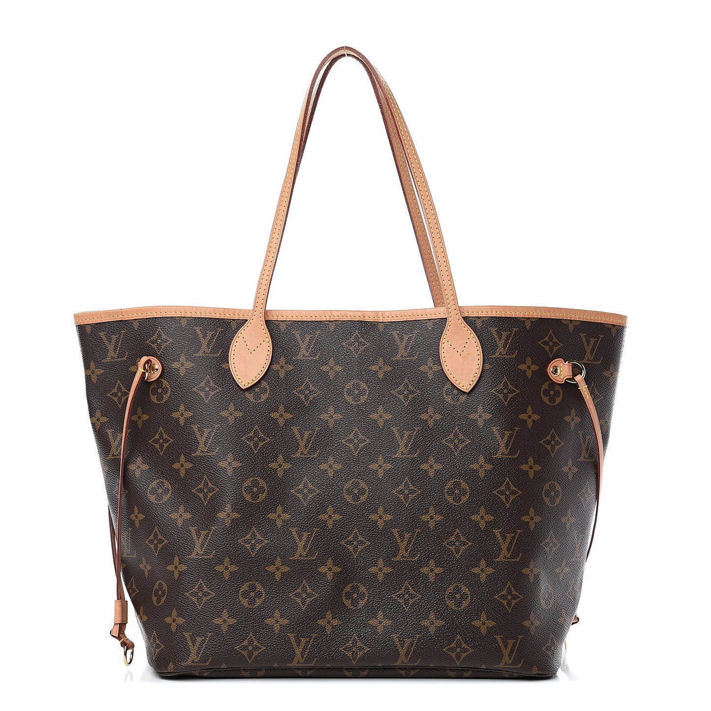 Monogram Neo Neverfull MM Fuchsia