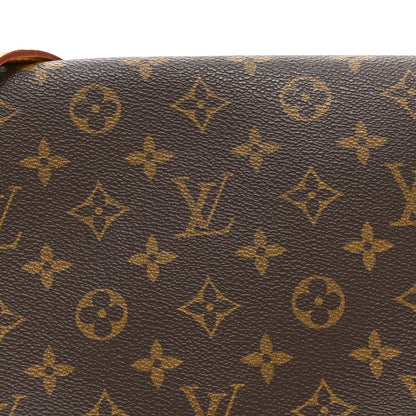 Louis Vuitton Monogram Musette Tango 8 of 10