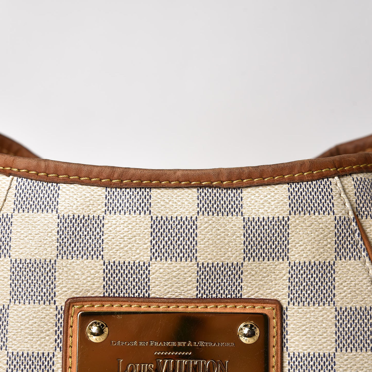 Damier Azur Galliera PM