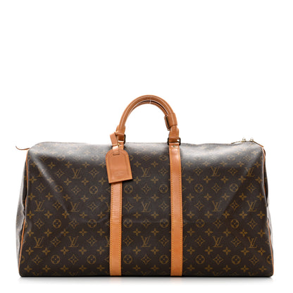 Louis Vuitton Monogram Keepall 50 1 of 13