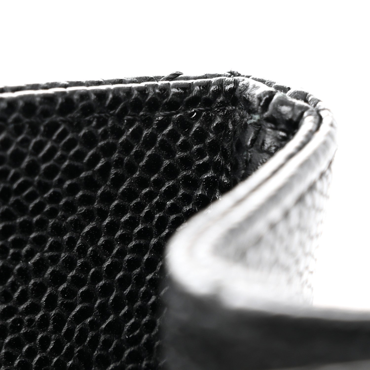 Chanel Caviar Quilted Grand Shopping Tote GST Black 11 of 14