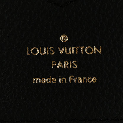 Louis Vuitton Empreinte Monogram Passport Cover Black 6 of 7