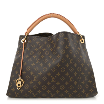 Louis Vuitton Monogram Artsy MM 1 of 12
