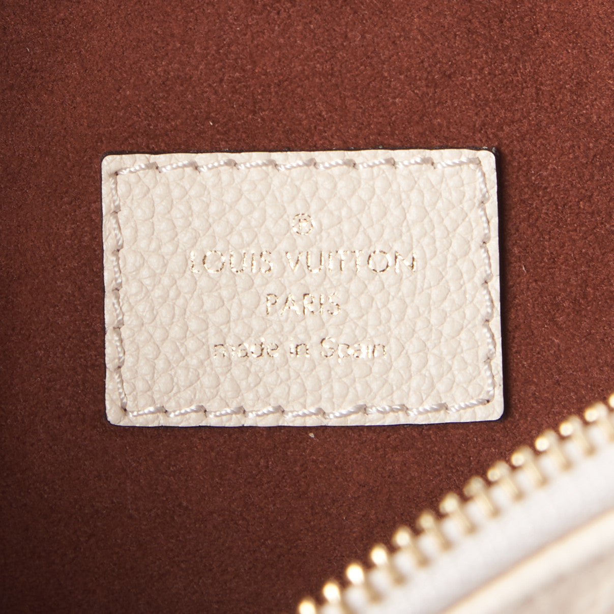 Empreinte BumBag Creme