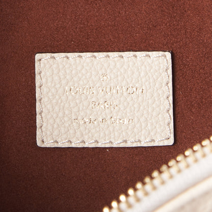 Louis Vuitton Empreinte BumBag Creme 9 of 10
