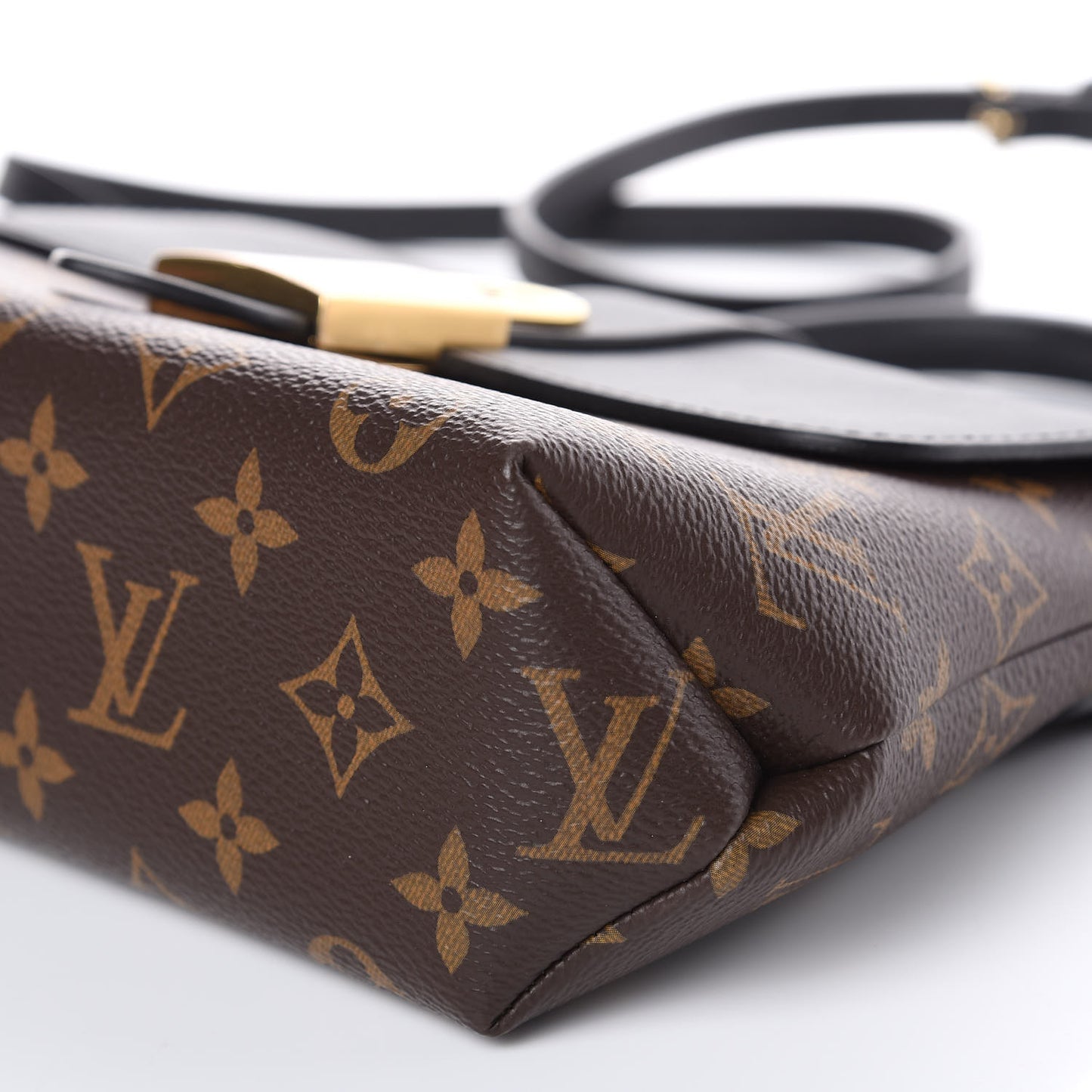 Monogram Locky BB Black